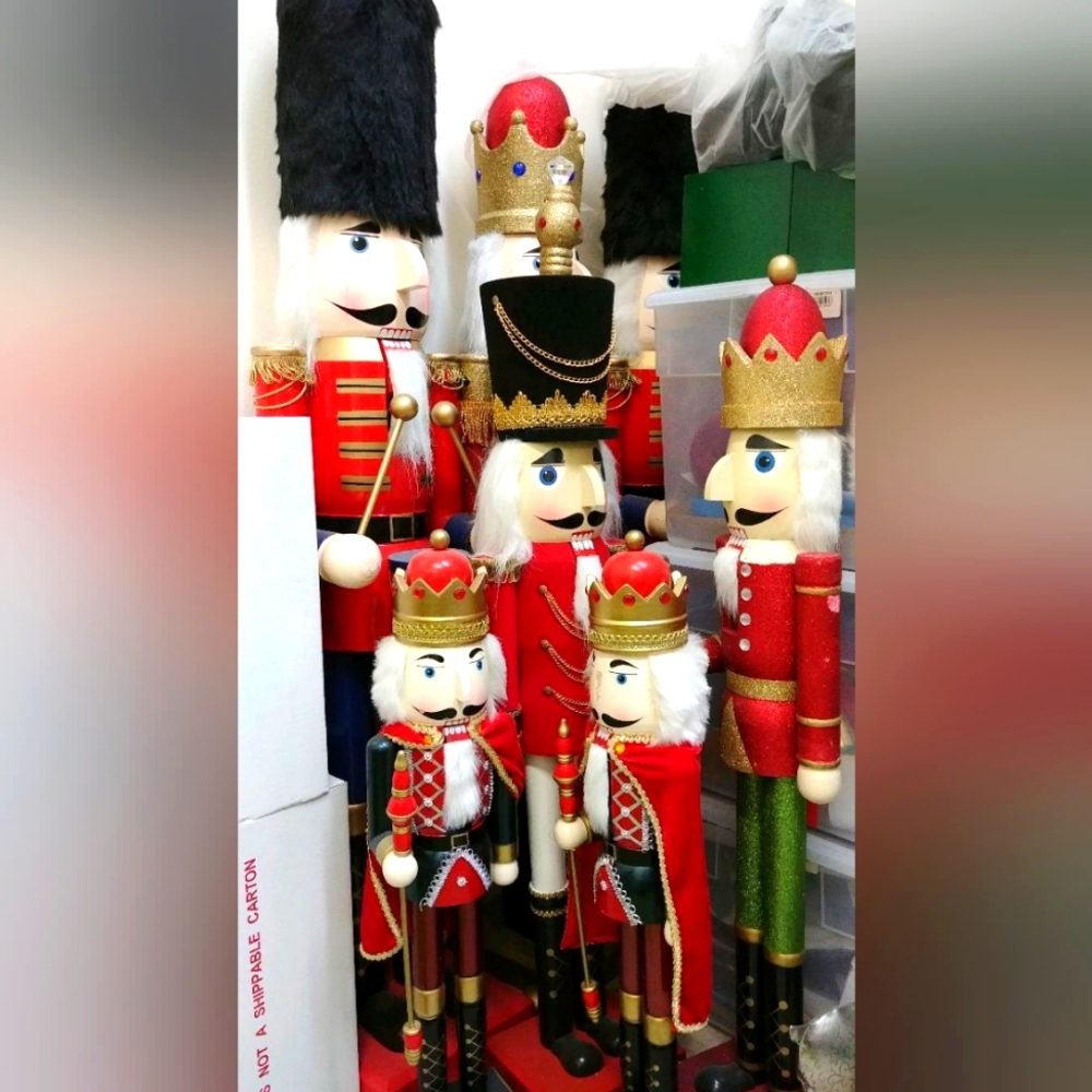 Holiday Nutcrackers